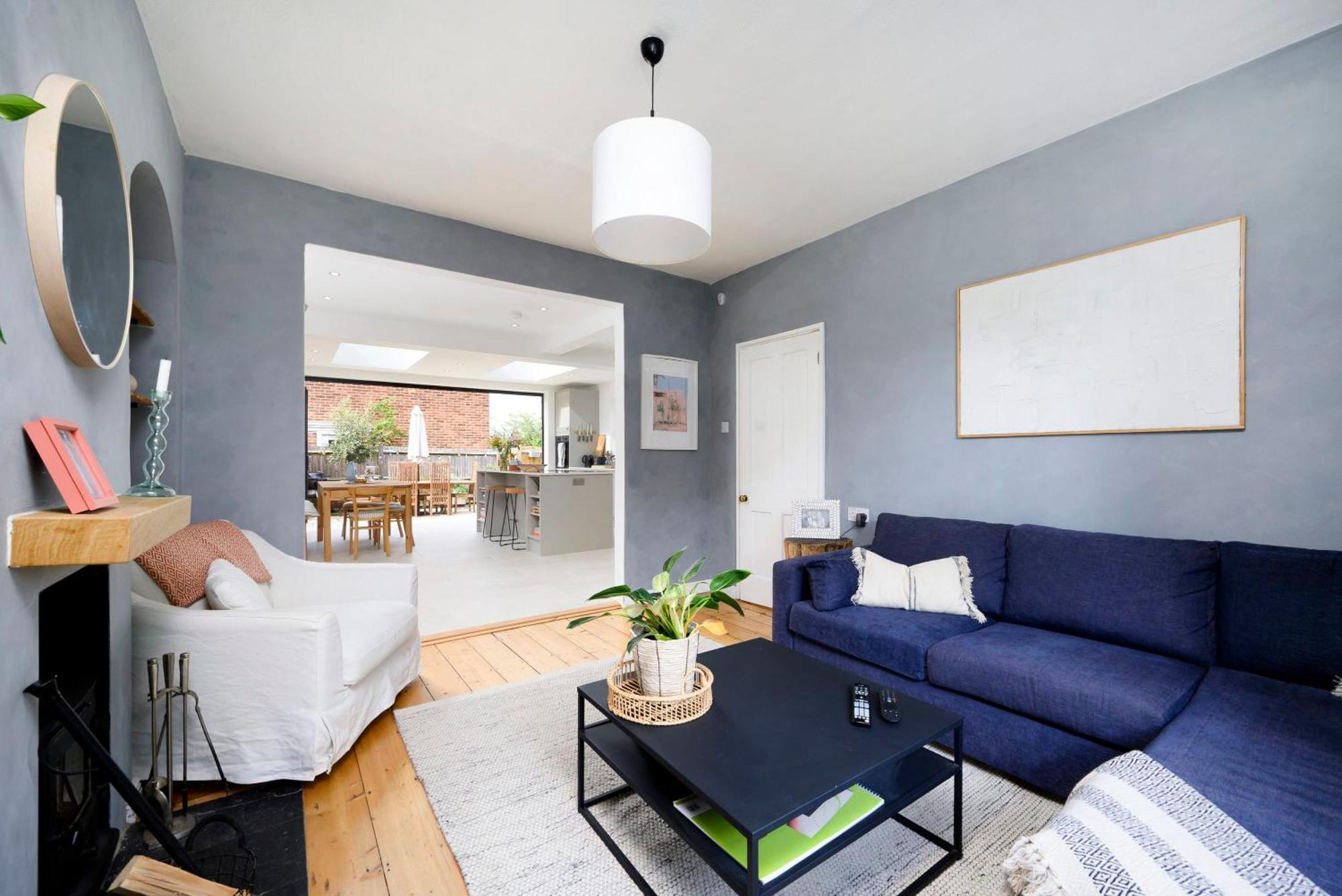 Charming 2br House With Amazing Garden Holiday home London
