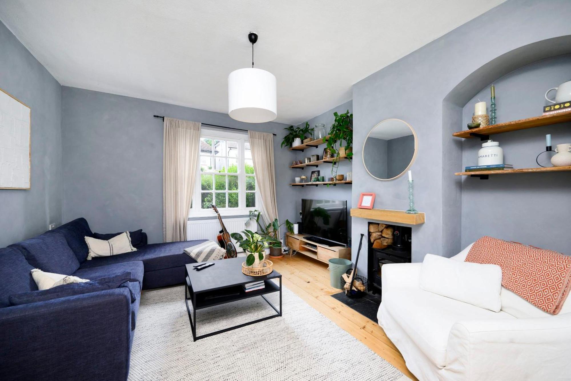 Charming 2br House With Amazing Garden Holiday home London