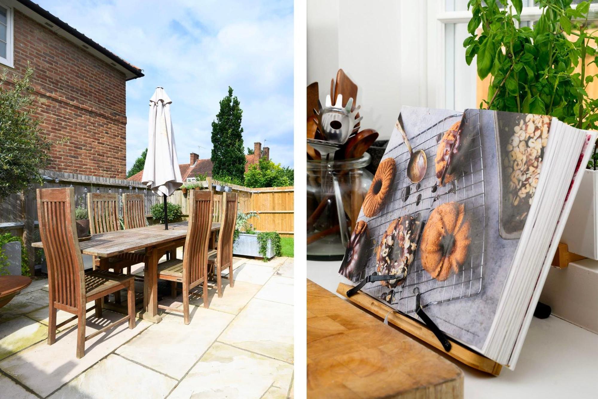 Charming 2br House With Amazing Garden Holiday home *